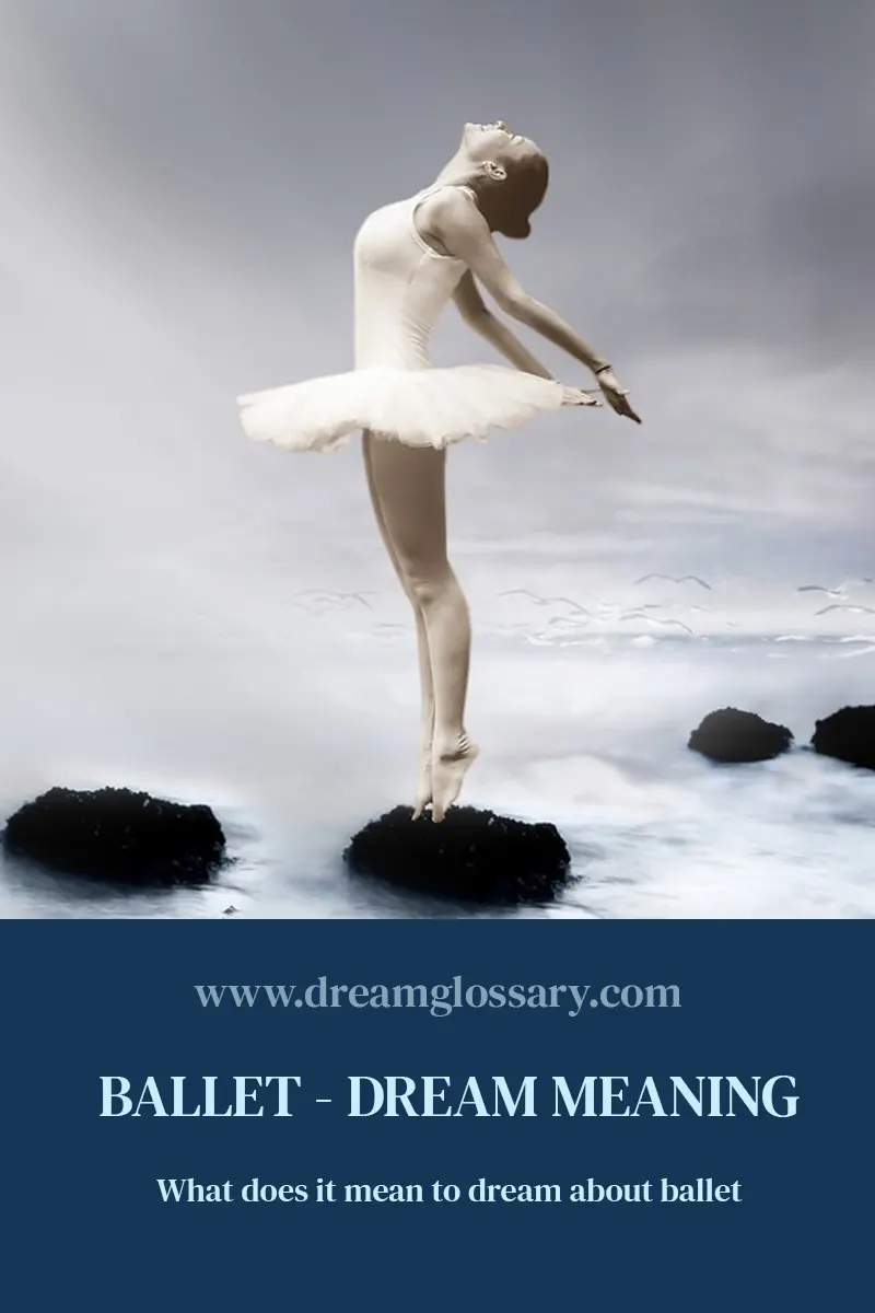 Význam snu o balete