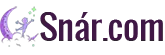 snár logo